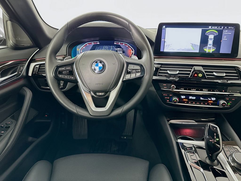 Certified 2023 BMW 540i w/ Premium Package image 23