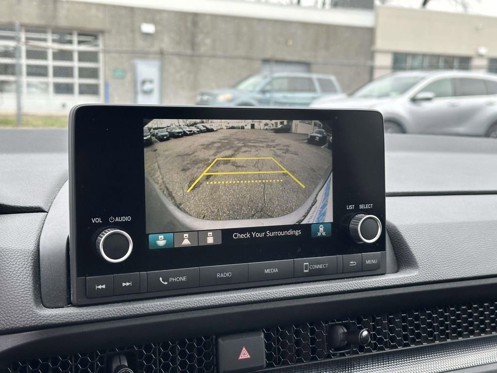 Certified 2023 Honda CR-V EX image 26