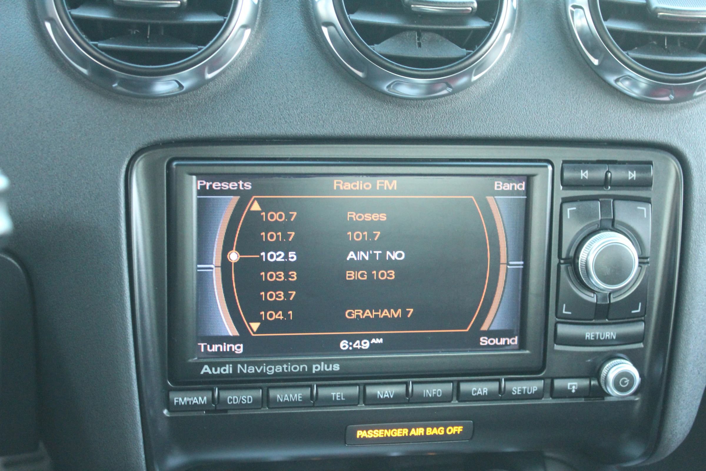 Used 2009 Audi TTS 2.0T Coupe AWD/4WD image 28