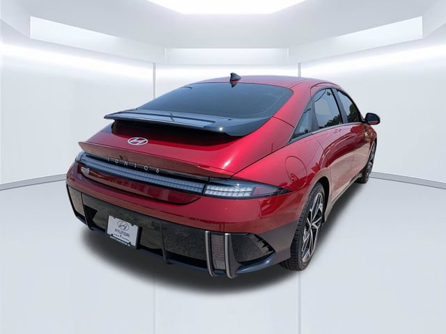 Certified 2025 Hyundai Ioniq 6 SEL RWD image 4