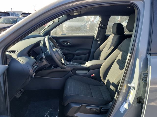 New 2025 Honda HR-V Sport image 19