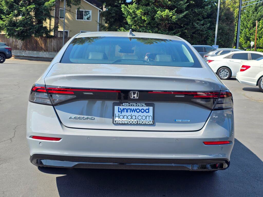 Certified 2023 Honda Accord EX-L image 14