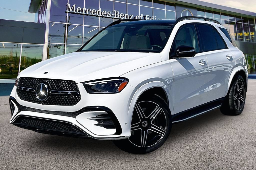 New 2026 Mercedes-Benz GLE 450 4MATIC image 2