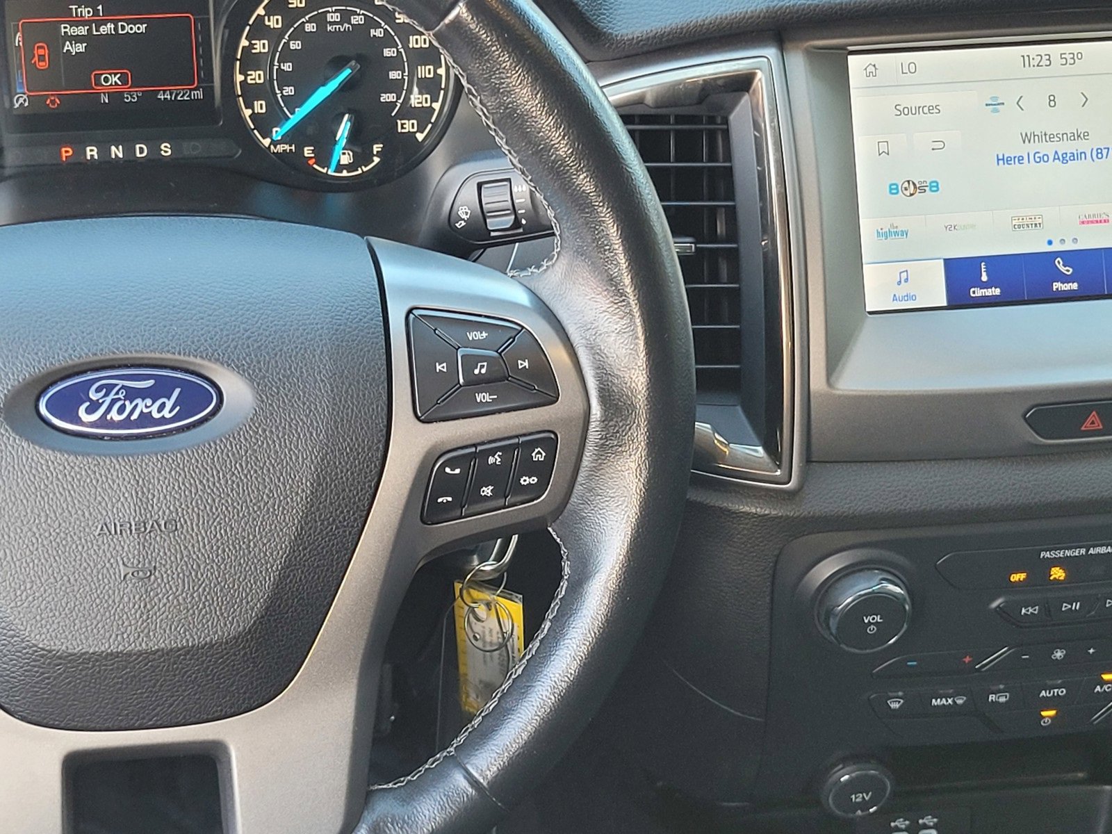 Used 2020 Ford Ranger XLT w/ Equipment Group 301A Mid image 14