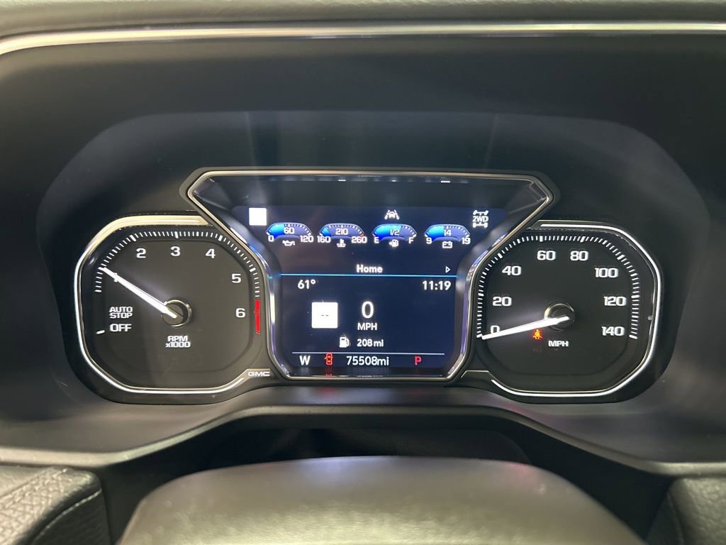 Used 2021 GMC Yukon Denali w/ Denali Premium Package image 17