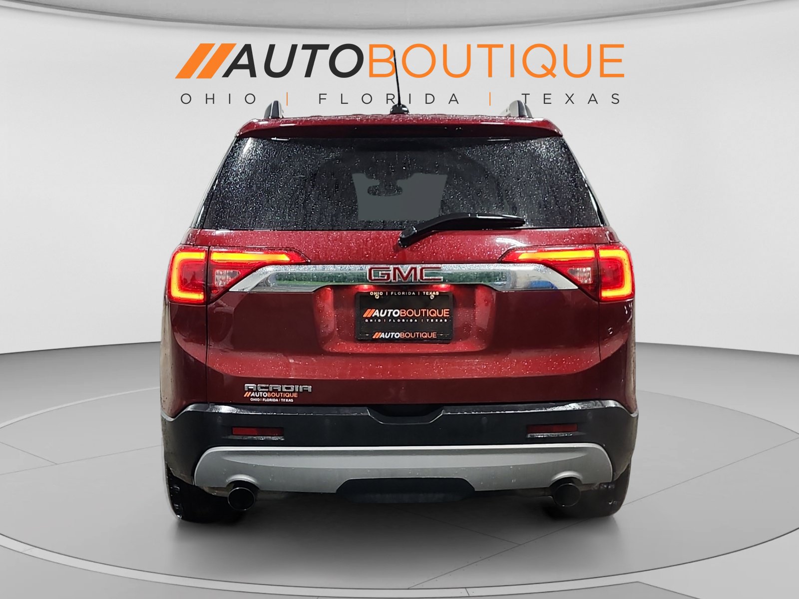 Used 2017 GMC Acadia SLT FWD image 4