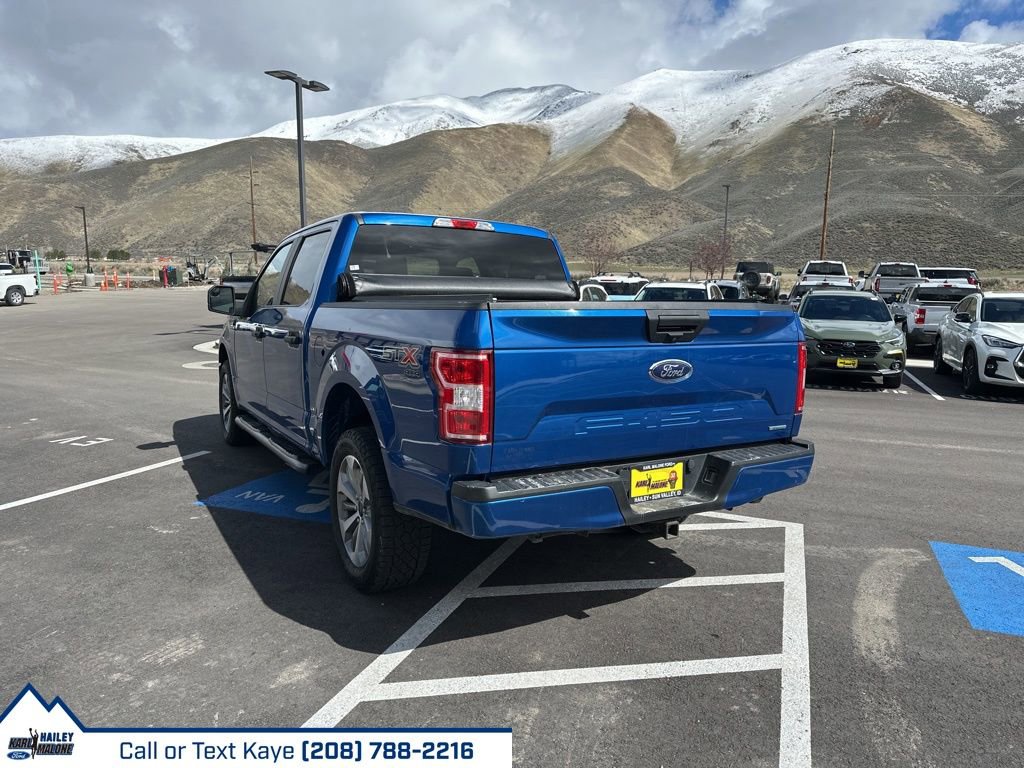 Used 2018 Ford F150 XL w/ Equipment Group 101A Mid image 3