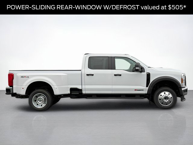 New 2027 Ford F450 XL w/ XL Chrome Package AWD/4WD image 2