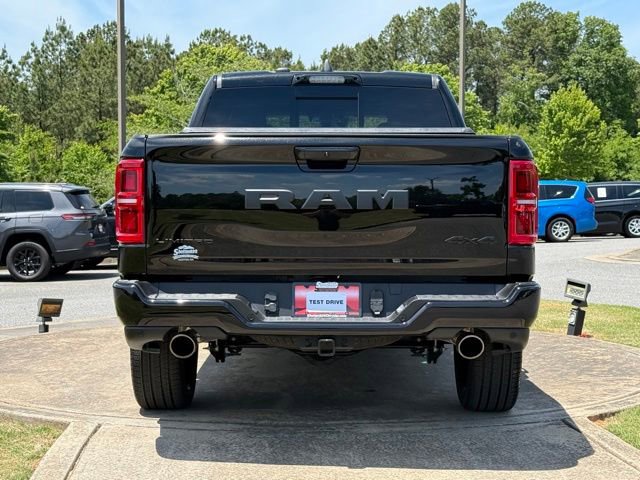 New 2026 RAM 1500 Limited AWD/4WD image 6