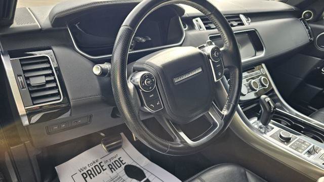 Used 2017 Land Rover Range Rover Sport Autobiography AWD/4WD image 15