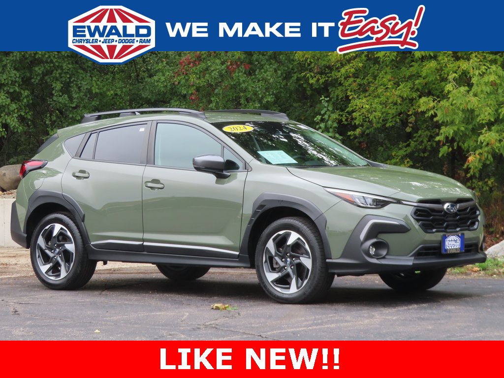 Used 2024 Subaru Crosstrek 2.5i Limited