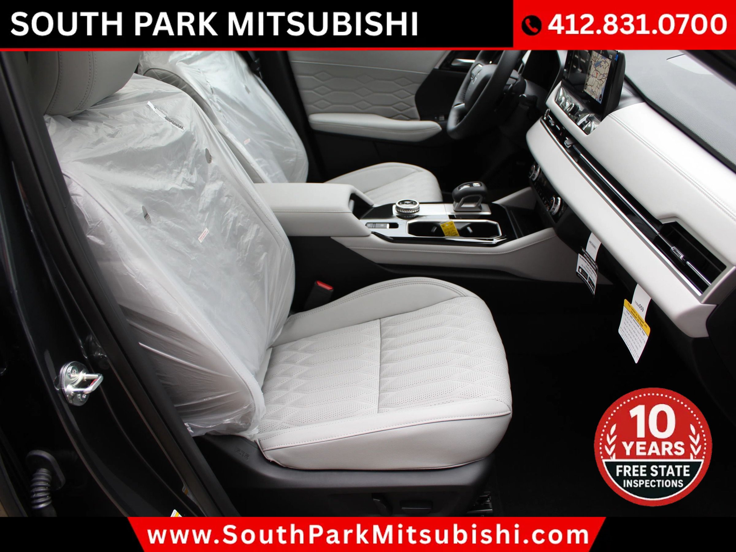 New 2026 Mitsubishi Outlander SEL AWD/4WD image 15