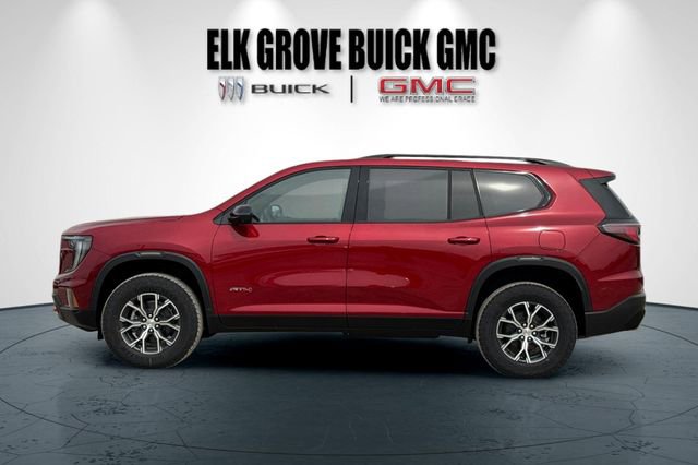 New 2026 GMC Acadia AT4 image 7