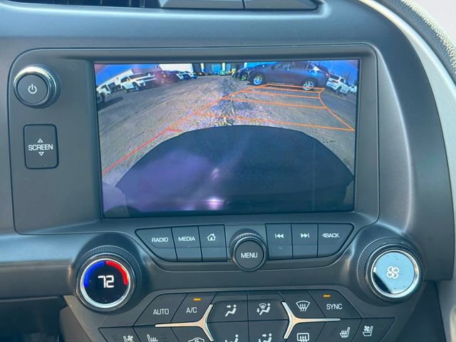 Used 2015 Chevrolet Corvette Stingray Coupe w/ 2LT Preferred Equipment Group image 28