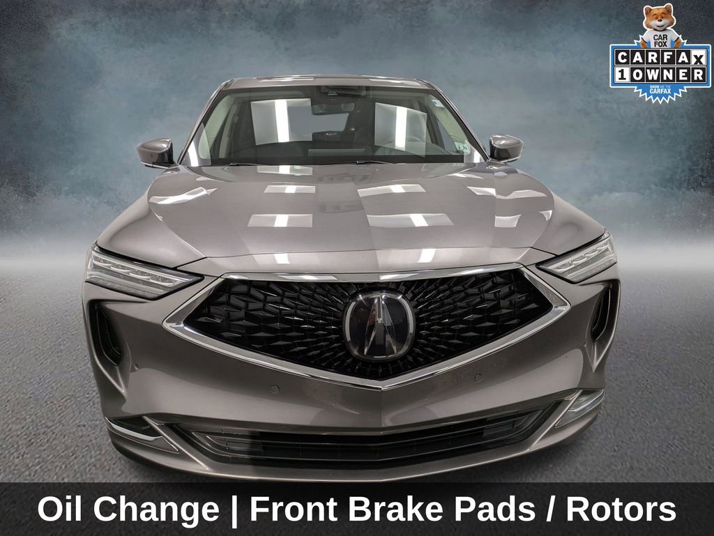 Used 2023 Acura MDX SH-AWD w/ Technology Package image 2