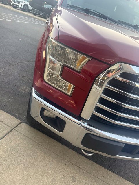 Used 2016 Ford F150 XLT w/ Equipment Group 302A Luxury AWD/4WD image 16