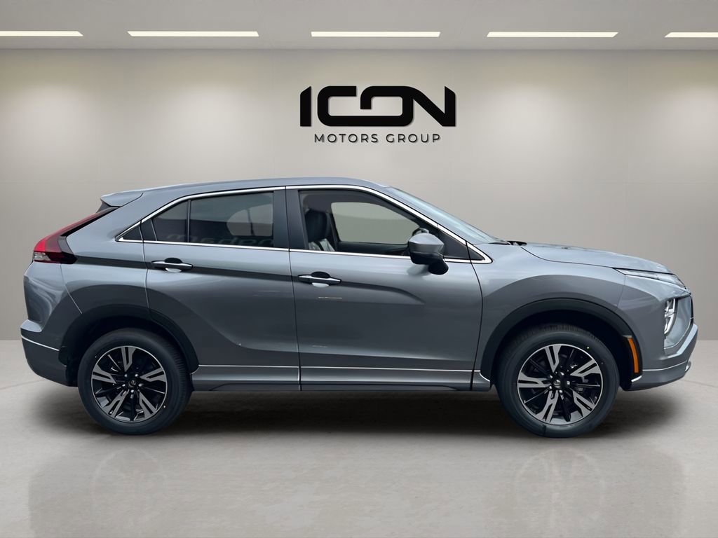 New 2026 Mitsubishi Eclipse Cross SEL AWD/4WD image 6