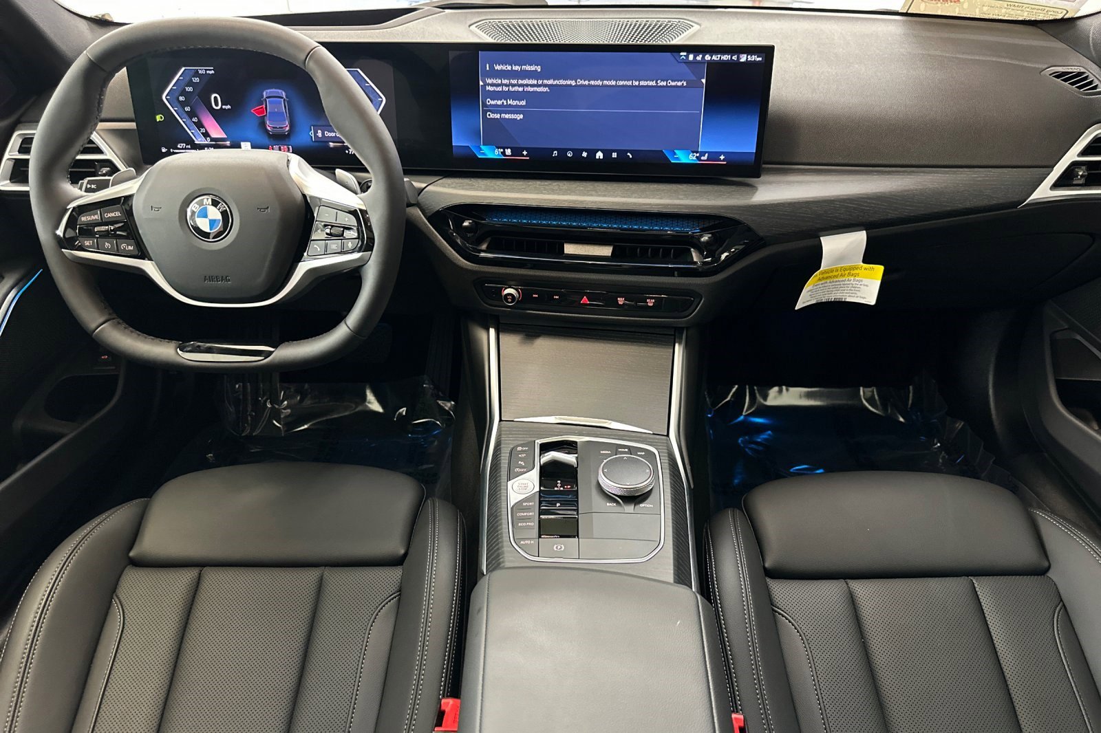 Used 2025 BMW 330i Sedan w/ Premium Package RWD image 26