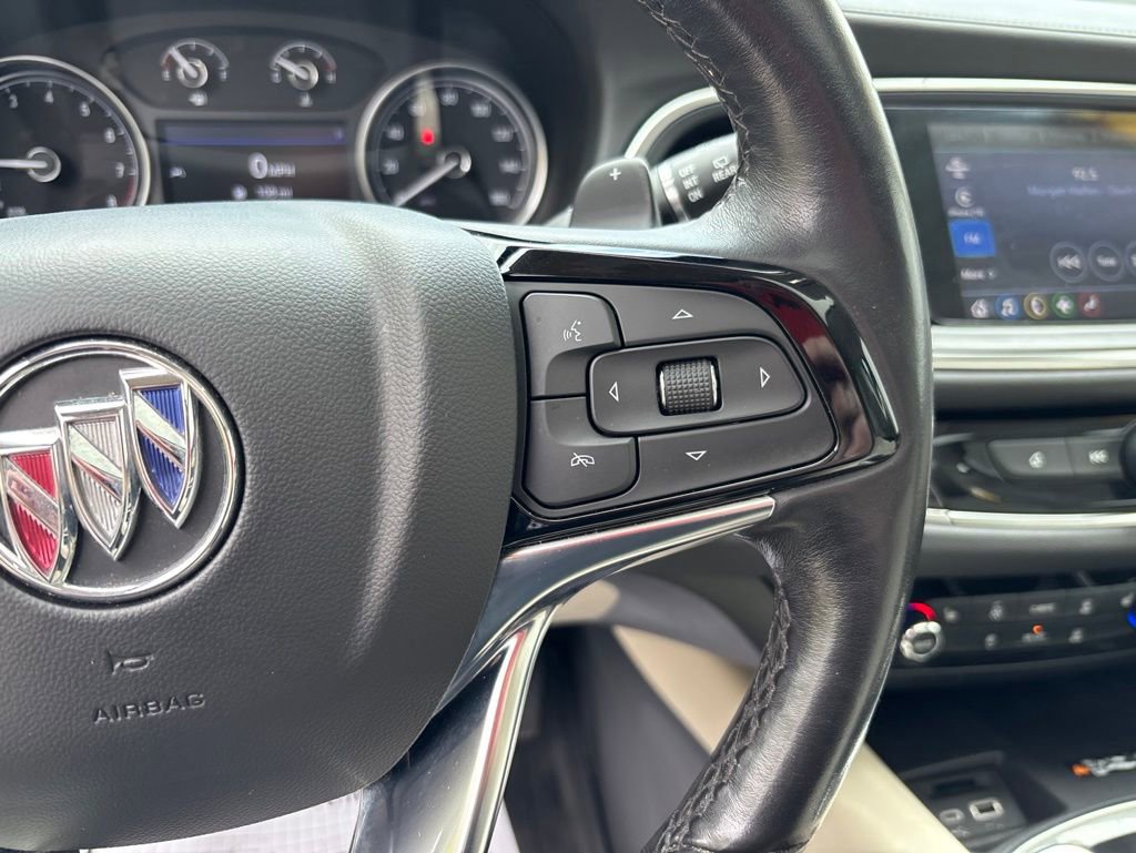 Used 2023 Buick Enclave Essence w/ Experience Buick Package AWD/4WD image 29