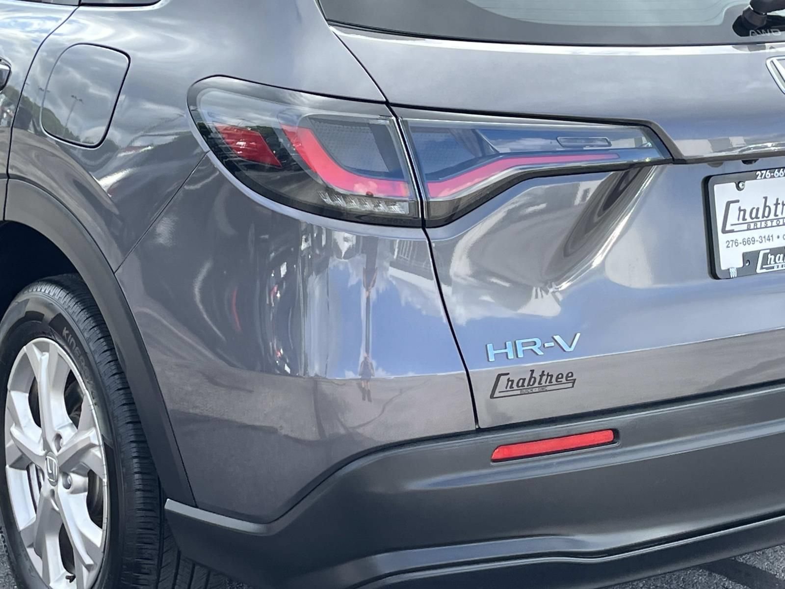 Used 2025 Honda HR-V LX image 5