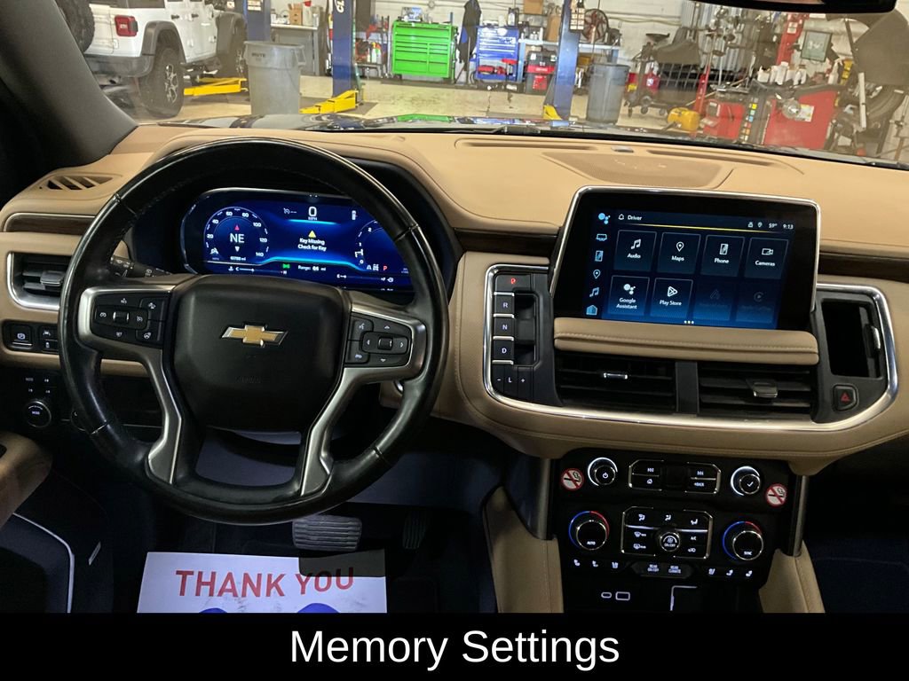 Used 2024 Chevrolet Tahoe Premier image 8
