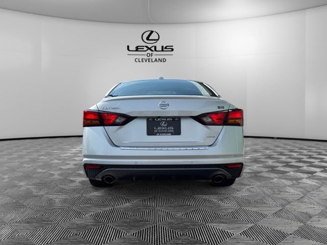 Used 2020 Nissan Altima 2.5 SR w/ Premium Package AWD/4WD image 6