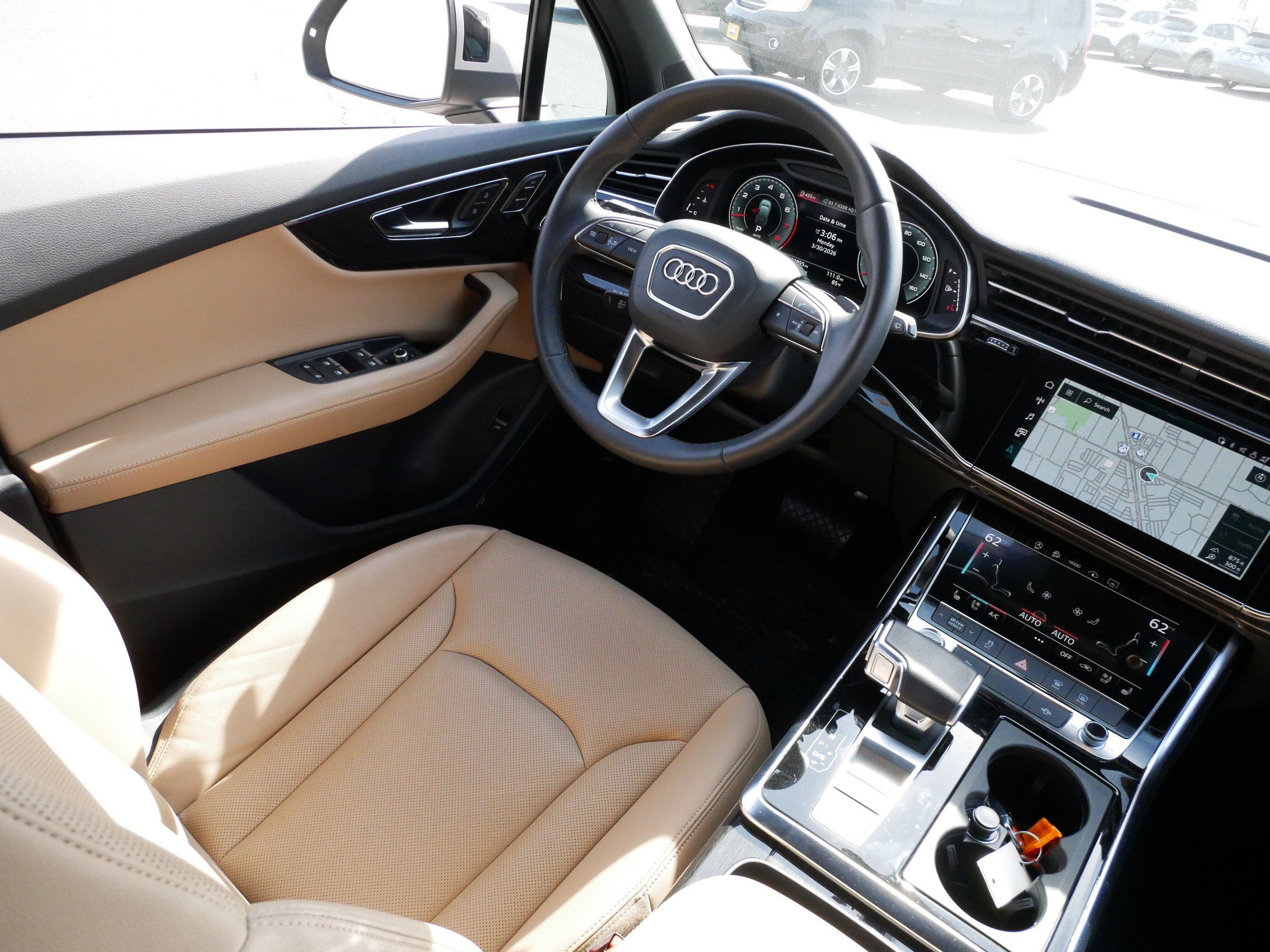 Used 2022 Audi Q7 Premium Plus image 9