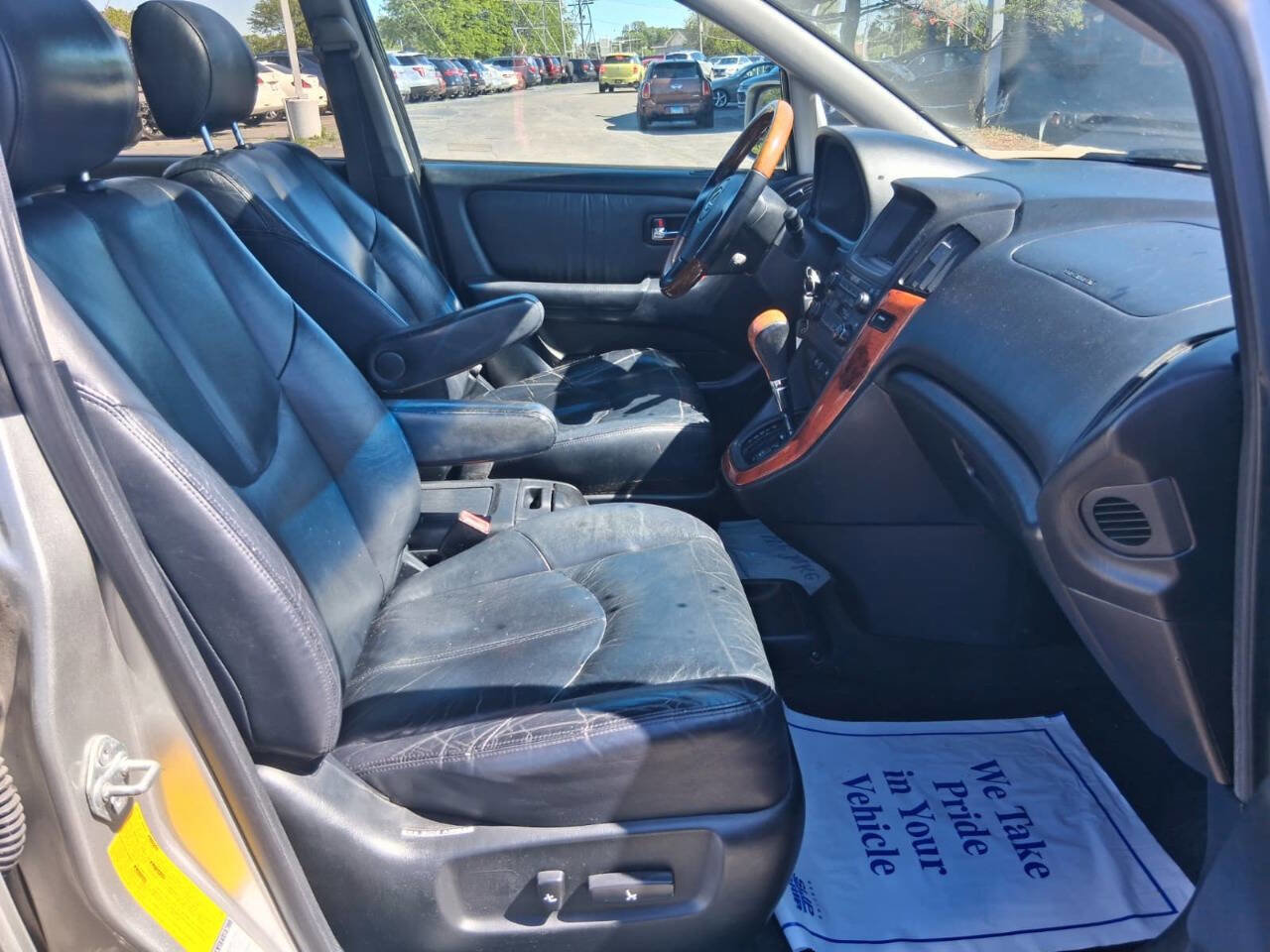 Used 2002 Lexus RX 300 4WD image 17