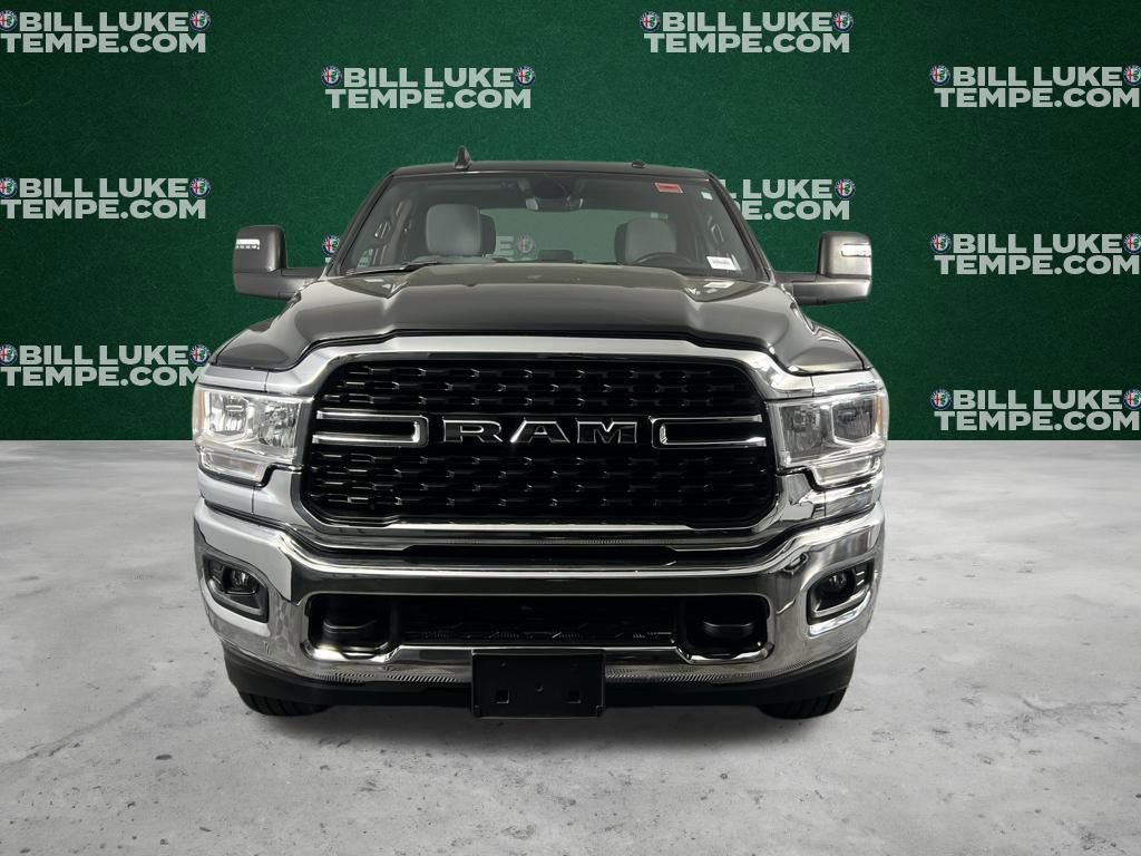 Used 2024 RAM 2500 Big Horn w/ Bed Utility Group image 9