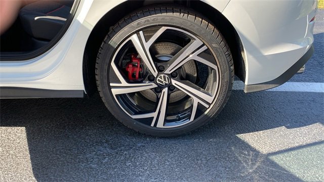New 2025 Volkswagen GTI SE image 25