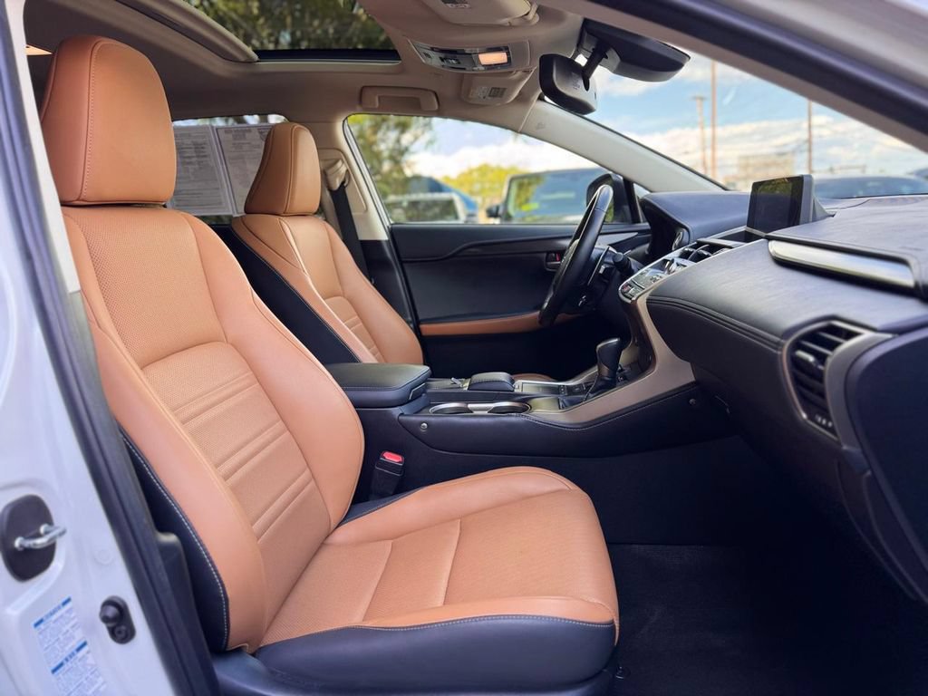 Used 2021 Lexus NX 300h AWD w/ Accessory Package image 27