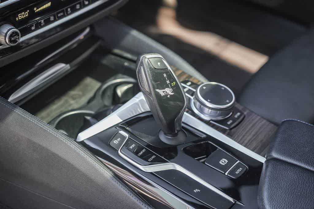 Used 2017 BMW 540i RWD image 20