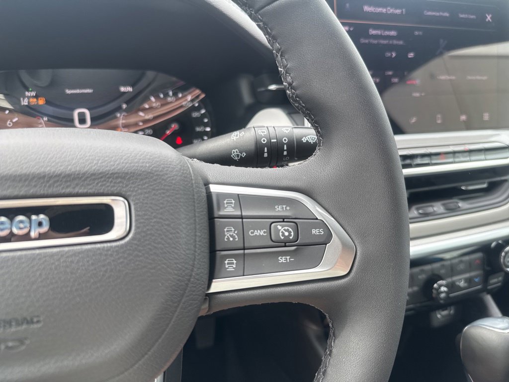 New 2026 Jeep Compass Limited AWD/4WD image 35