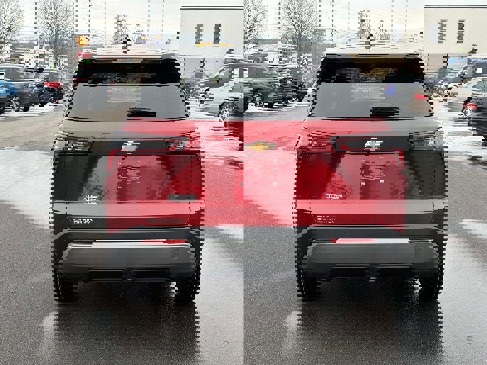 New 2026 Chevrolet Equinox LT w/ Safety and Technology Package image 13