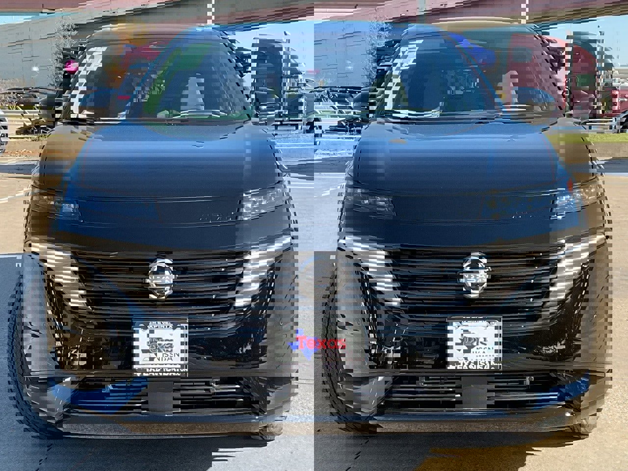 New 2026 Nissan Murano Platinum image 3