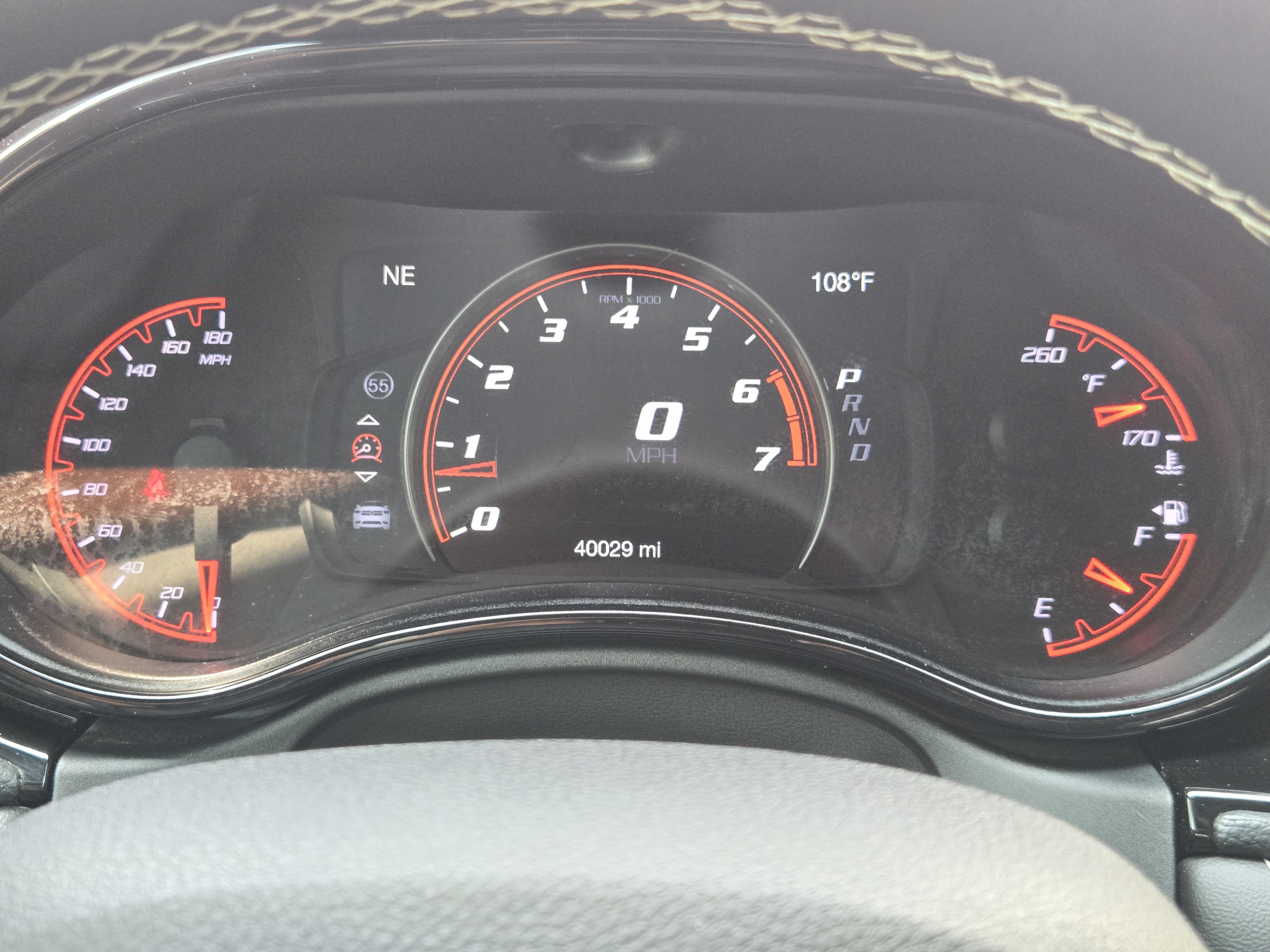 Used 2024 Dodge Durango SRT AWD/4WD image 18