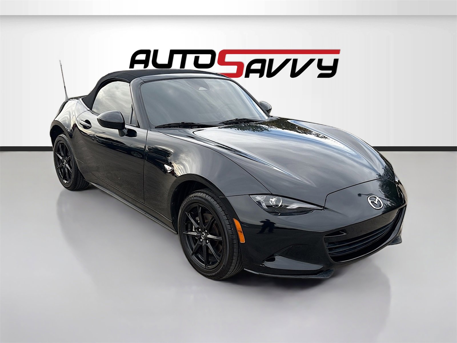 Used 2024 MAZDA MX-5 Miata Sport w/ Weather Package