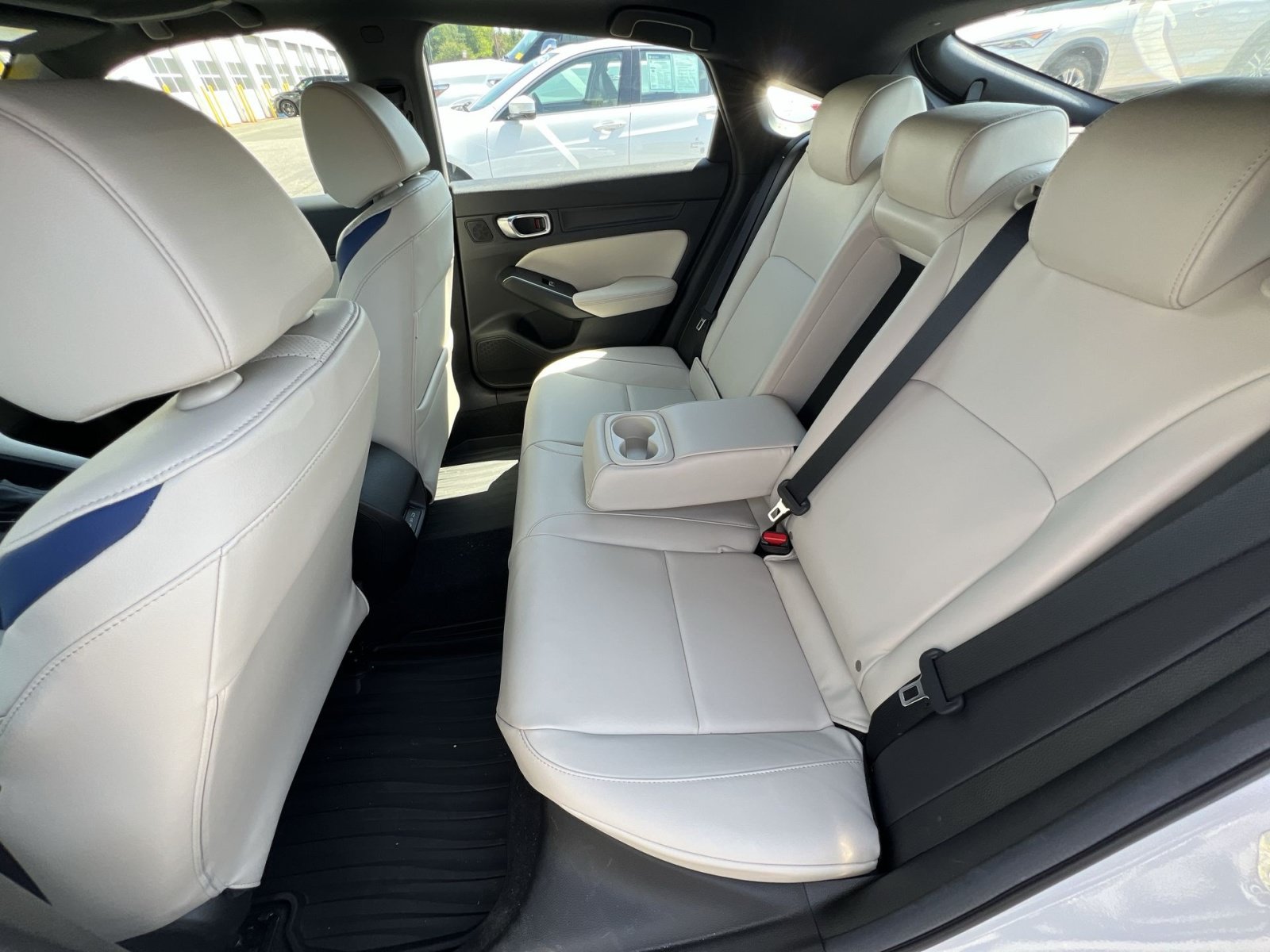 Certified 2026 Acura Integra A-Spec FWD image 5
