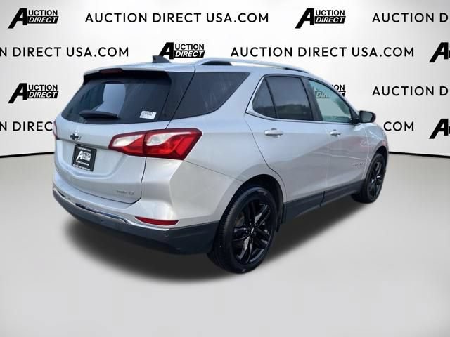 Used 2021 Chevrolet Equinox LT AWD/4WD image 30
