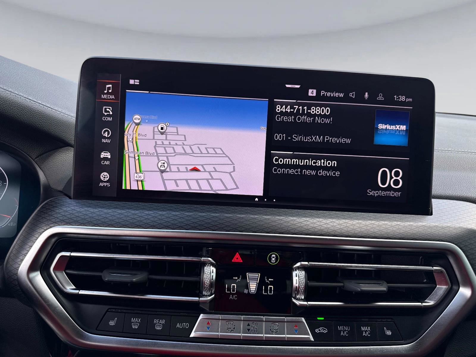 Used 2022 BMW X3 sDrive30i w/ M Sport Package 2 image 28