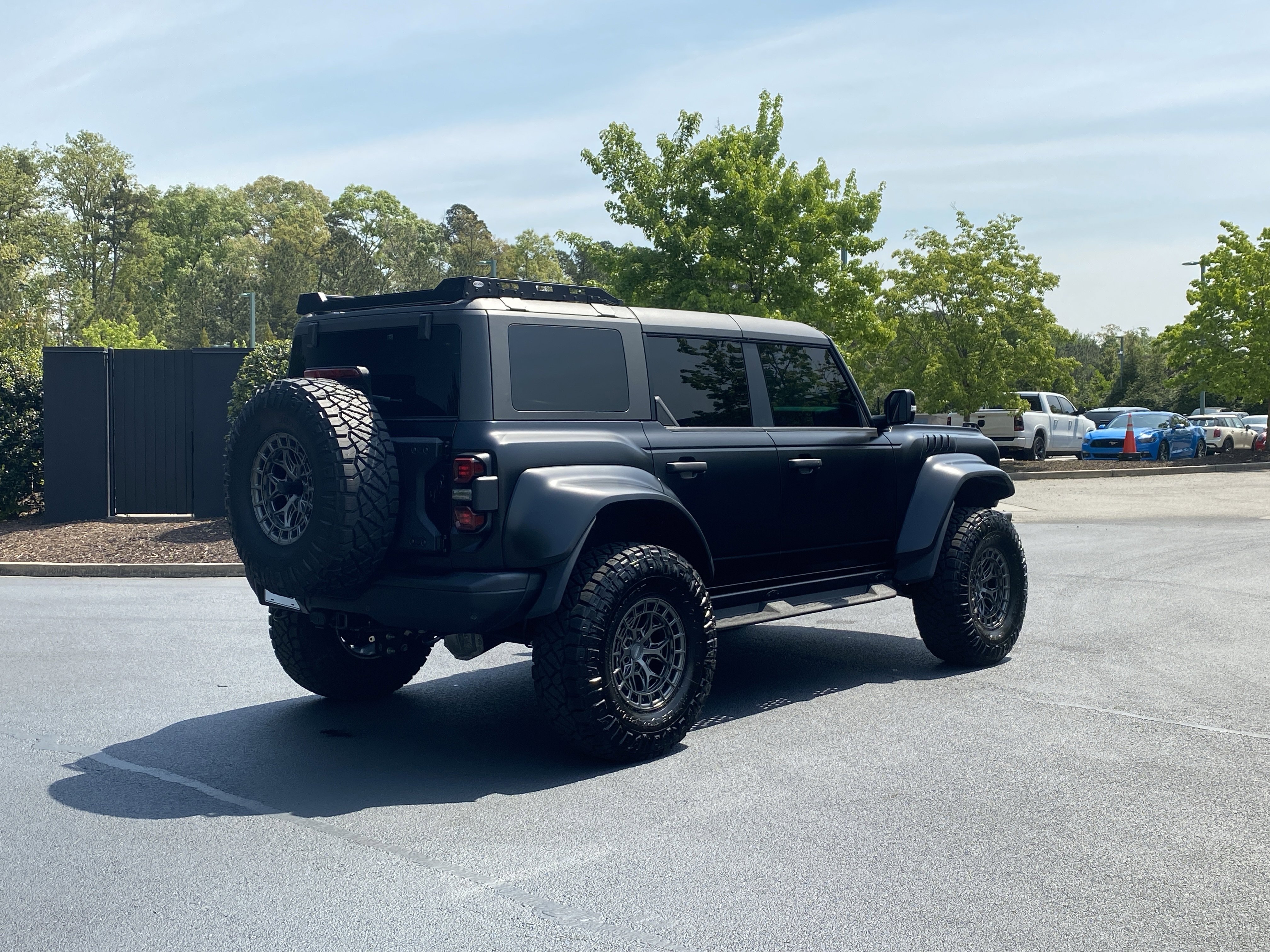Used 2024 Ford Bronco Raptor image 65