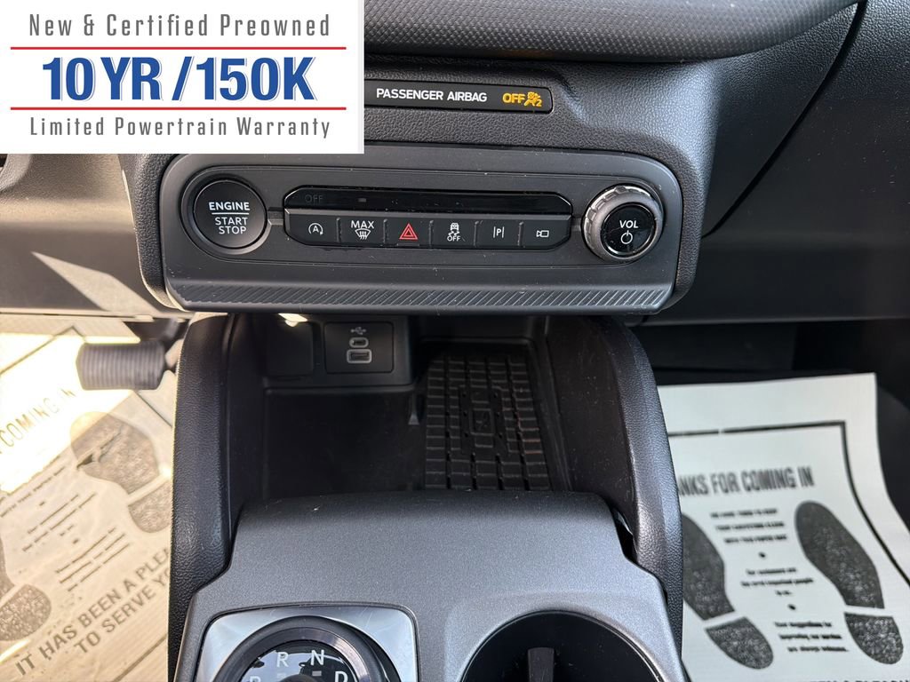 Used 2025 Ford Bronco Sport Outer Banks w/ Outer Banks Tech Package+ image 22