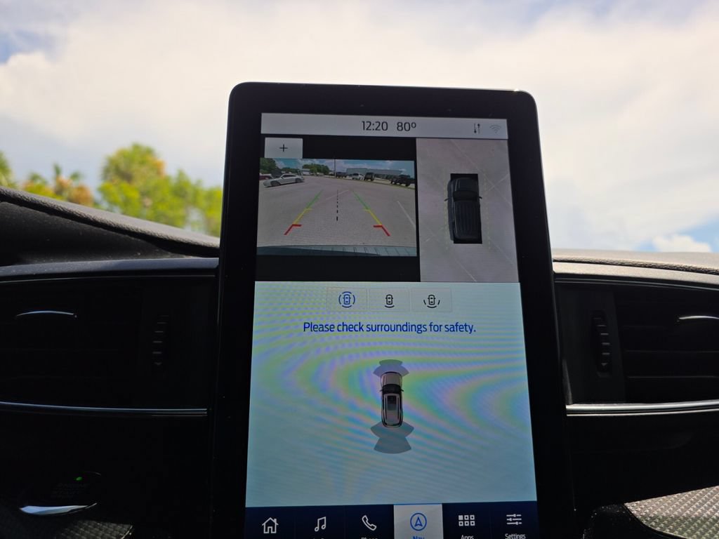Used 2021 Ford Explorer ST w/ Equipment Group 401A AWD/4WD image 39