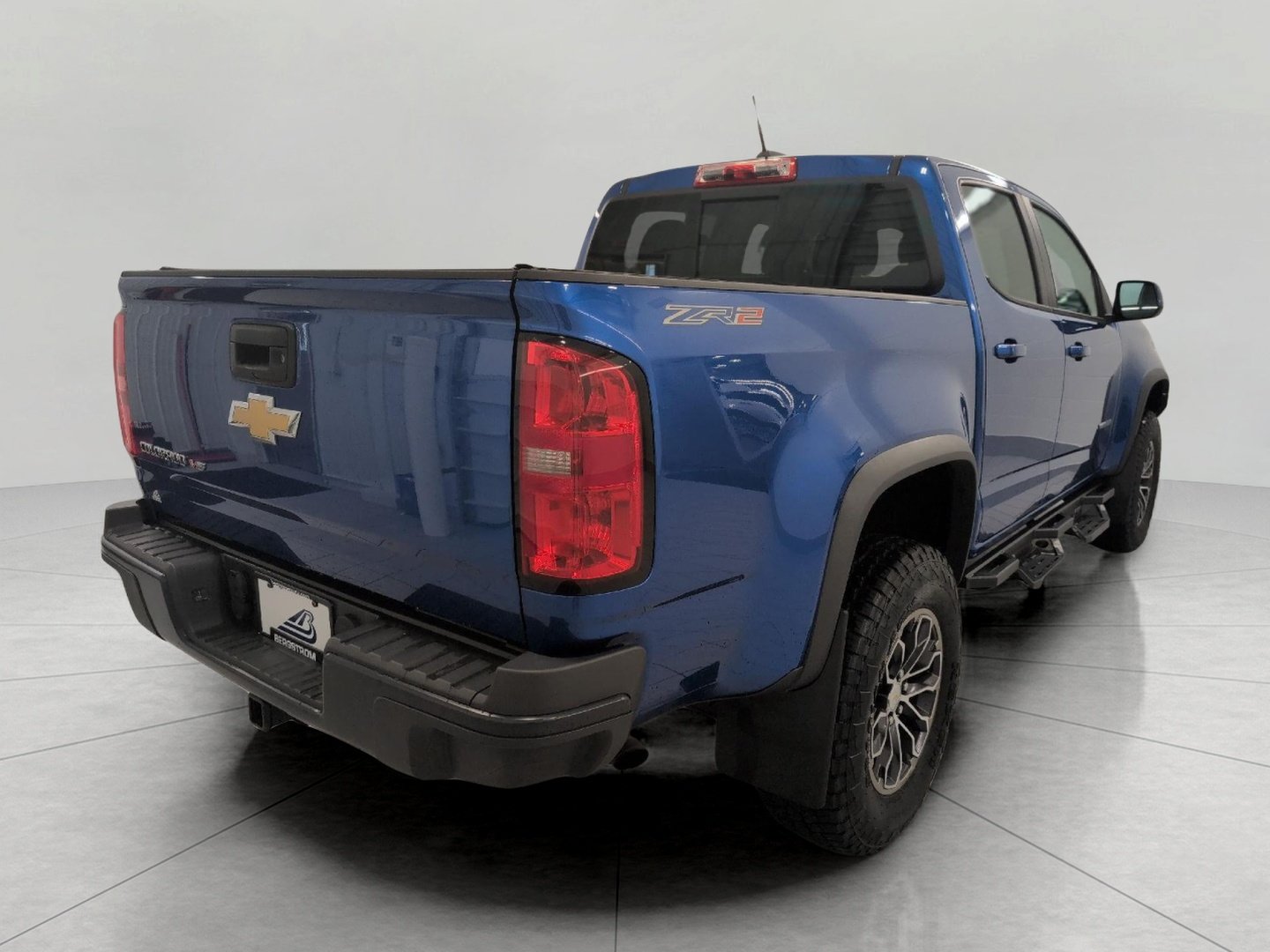 Used 2018 Chevrolet Colorado ZR2 AWD/4WD image 19
