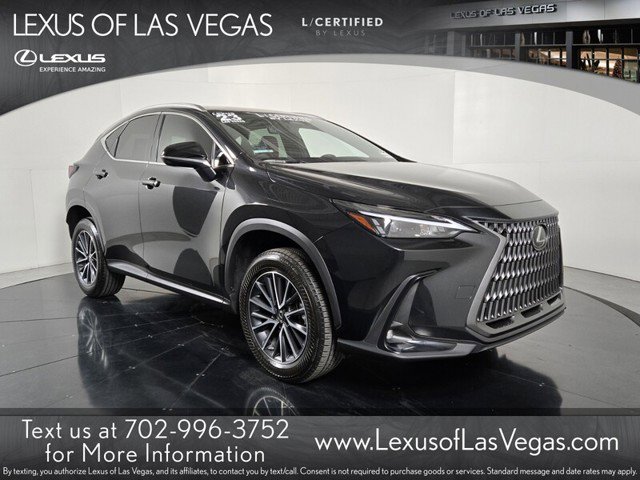 Certified 2023 Lexus NX 350 AWD image 1