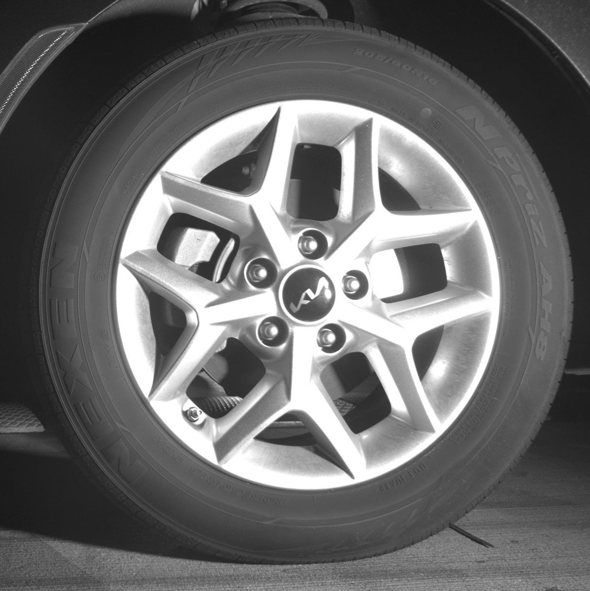 Used 2025 Kia Soul LX w/ LX Technology Package image 12