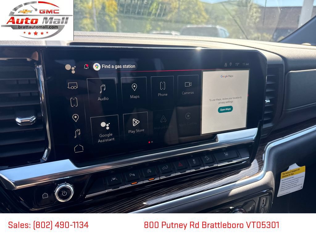 New 2026 GMC Sierra 1500 Elevation w/ Elevation Premium Package AWD/4WD image 16