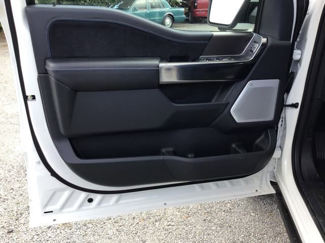 New 2025 Ford F150 Platinum w/ Equipment Group 702A High image 11