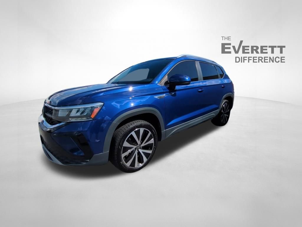 Used 2023 Volkswagen Taos SE image 7