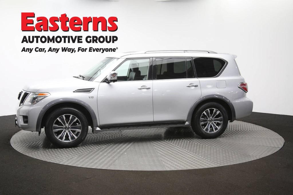 Used 2020 Nissan Armada SL w/ Premium Package AWD/4WD image 62